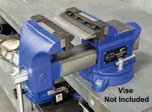 vise mounted metal brake